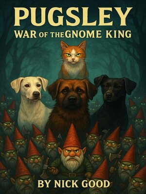 cover image of Pugsley
